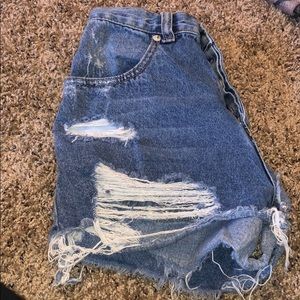 Stella Laguna Beach Jean shorts